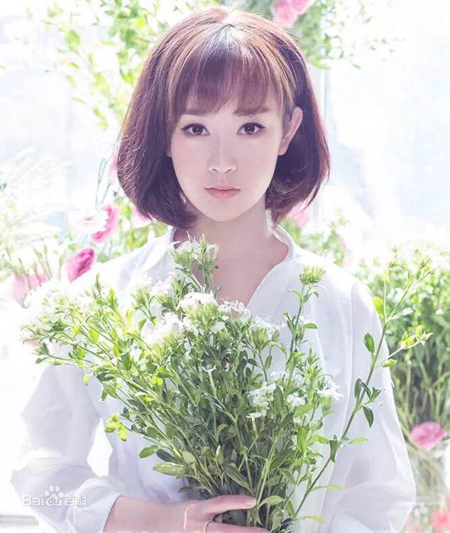 张檬(Lemon)艺术照