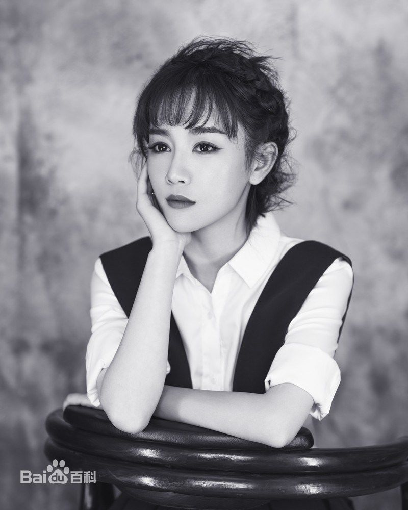 张檬(Lemon)艺术照