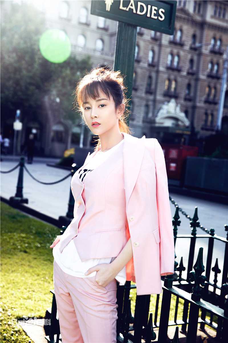 张檬(Lemon)时尚街拍图壁纸壁纸