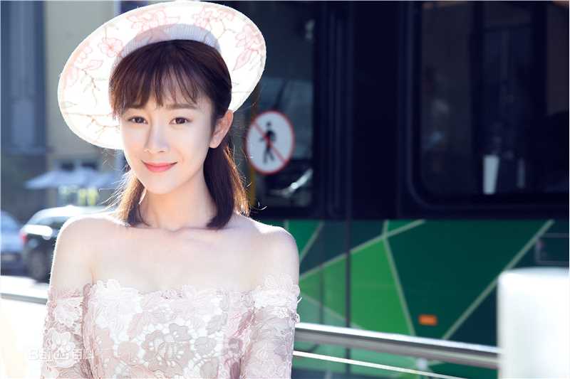 张檬(Lemon)时尚街拍图壁纸壁纸