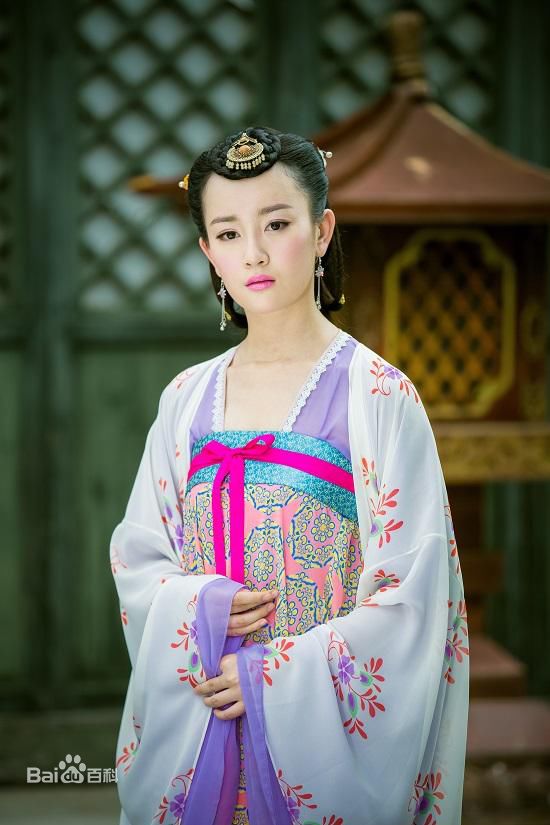 张檬(Lemon)古剑奇谭 方如沁前后照片