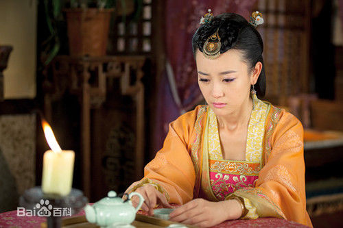 张檬(Lemon)古剑奇谭 方如沁前后照片