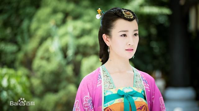 张檬(Lemon)古剑奇谭 方如沁前后照片