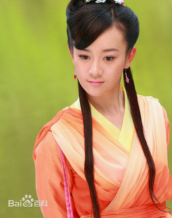 张檬(Lemon)天涯明月刀 最全剧照