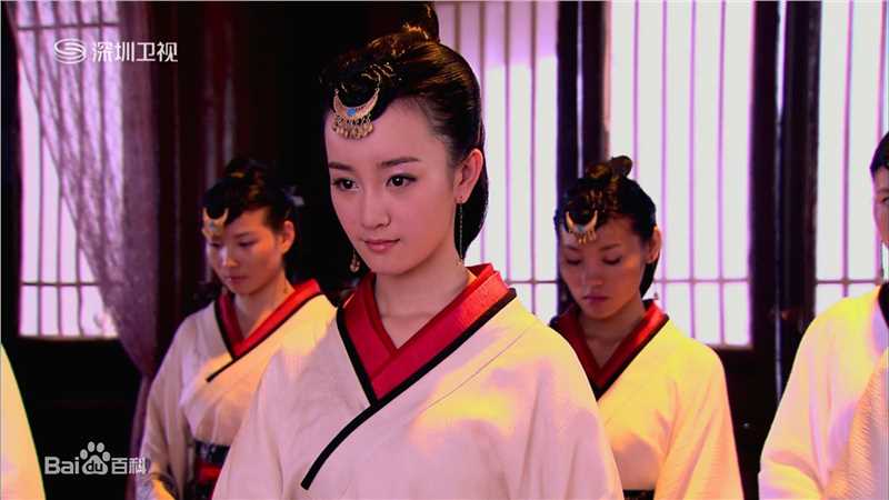 张檬(Lemon)美人心计 最优质剧照