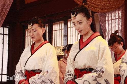 张檬(Lemon)美人心计 最优质剧照