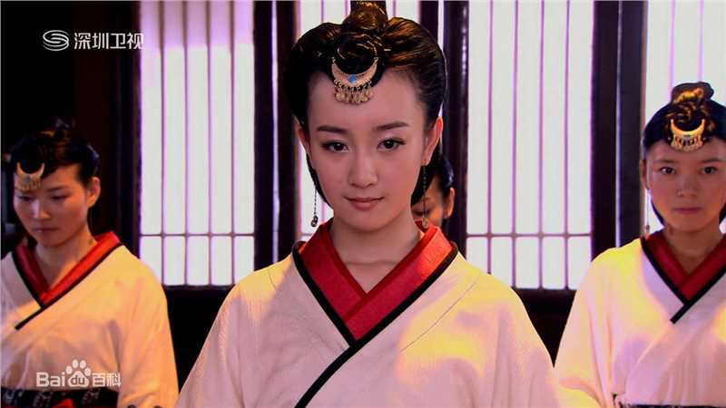 张檬(Lemon)美人心计 最优质剧照