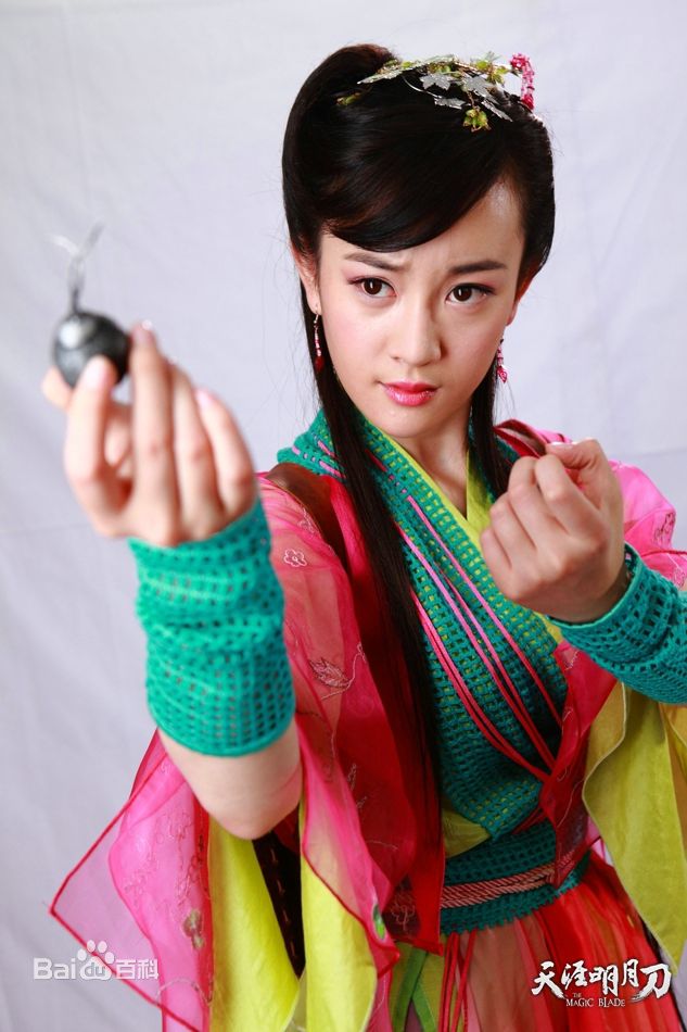 张檬(Lemon)精彩图册