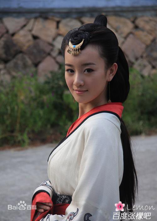 最全张檬(Lemon)精彩图册