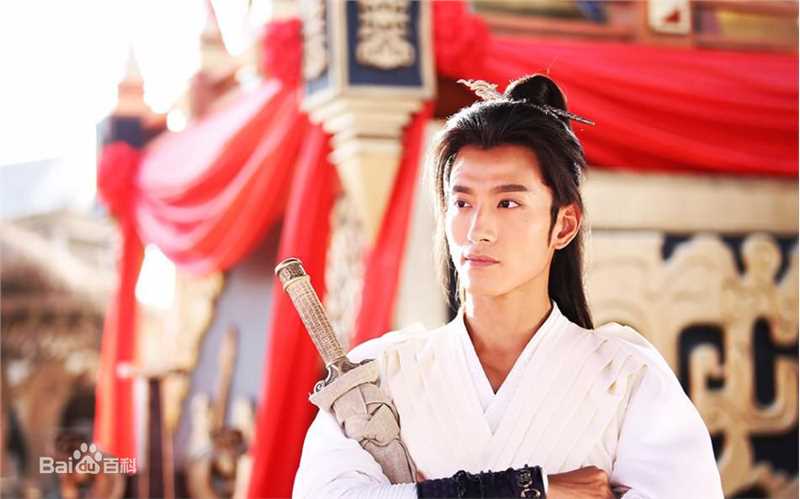 张峻宁《新边城浪子》