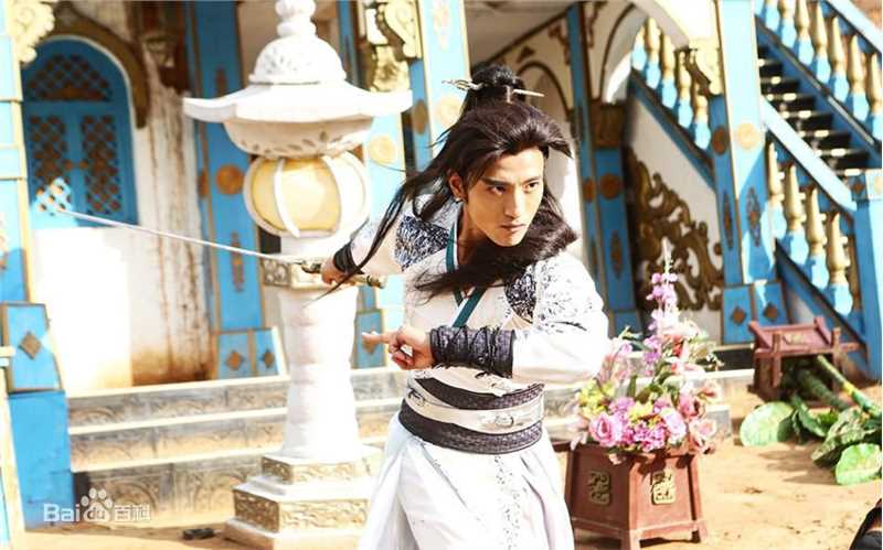 张峻宁《新边城浪子》