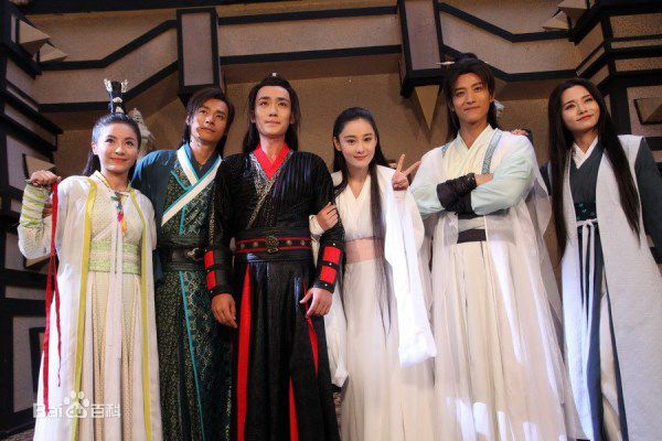 张峻宁《新边城浪子》