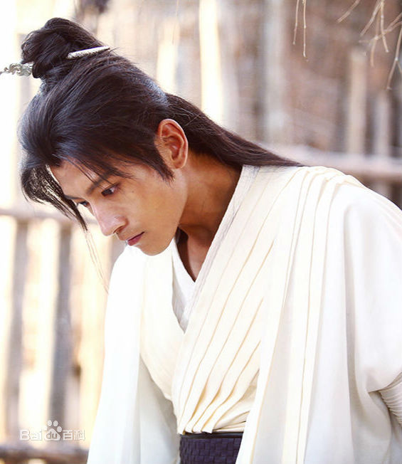 张峻宁《新边城浪子》