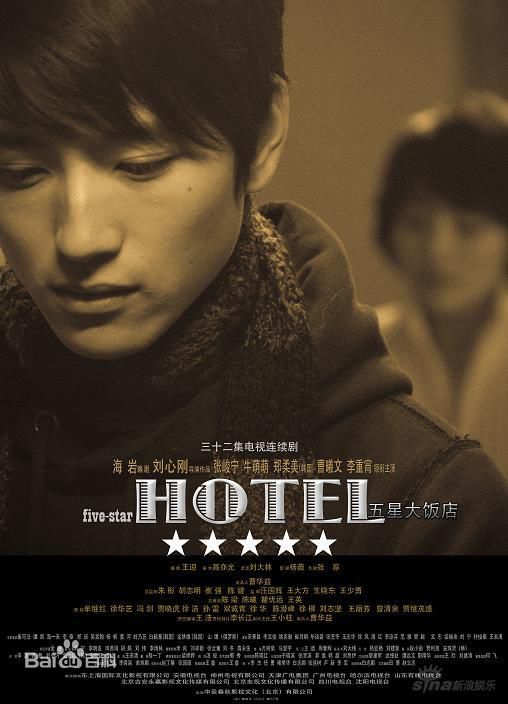 张峻宁《五星大饭店》