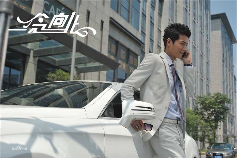 张峻宁《一念向北》