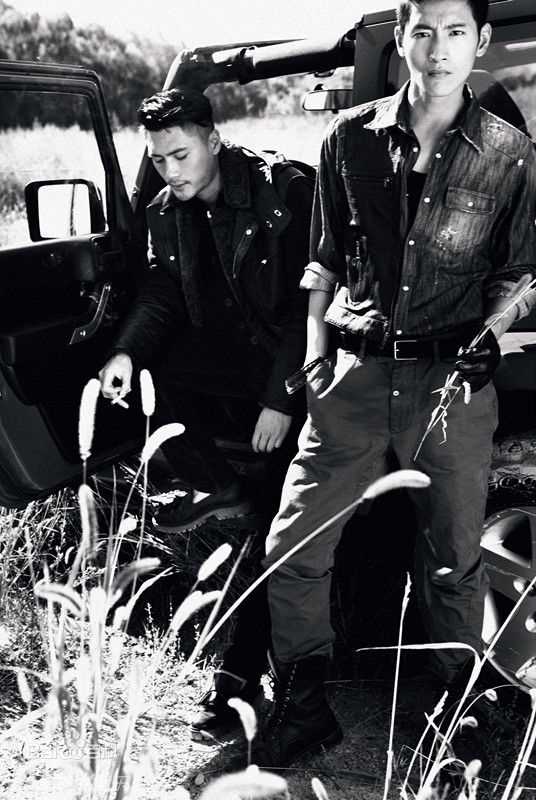 张峻宁精彩图册