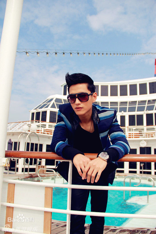 张峻宁精彩图册