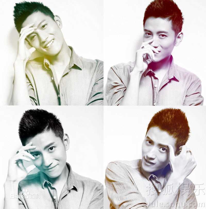 张峻宁精彩图册