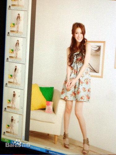 精选冯媛甄(Abby Amigo)图片