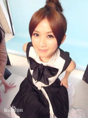 精选冯媛甄(Abby Amigo)图片