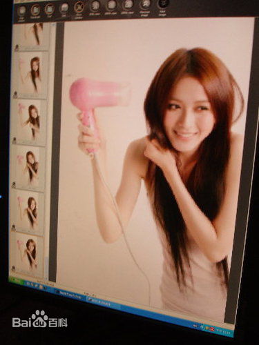 精选冯媛甄(Abby Amigo)图片