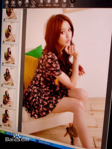 精选冯媛甄(Abby Amigo)图片