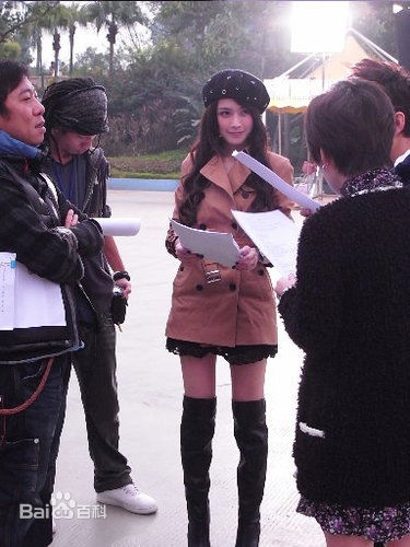 冯媛甄(Abby Amigo)生活照图册