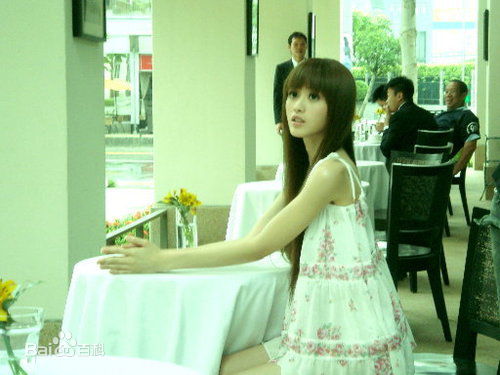 冯媛甄(Abby Amigo)生活照图册