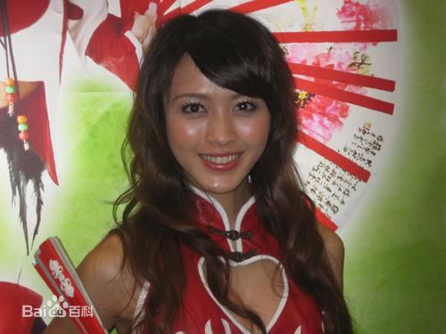 冯媛甄(Abby Amigo)生活照图册