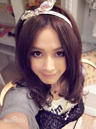 冯媛甄(Abby Amigo)生活照图册