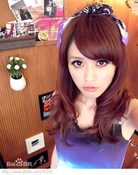 精选冯媛甄(Abby Amigo)