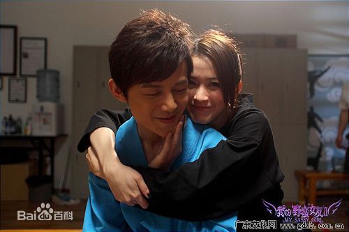 冯媛甄(Abby Amigo)2010年《我的野蛮女友2》最优质剧照