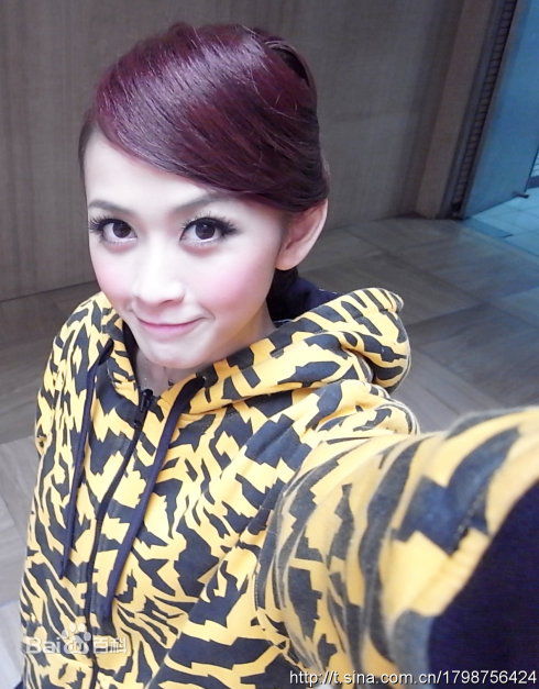 冯媛甄(Abby Amigo)微博照片图片图集