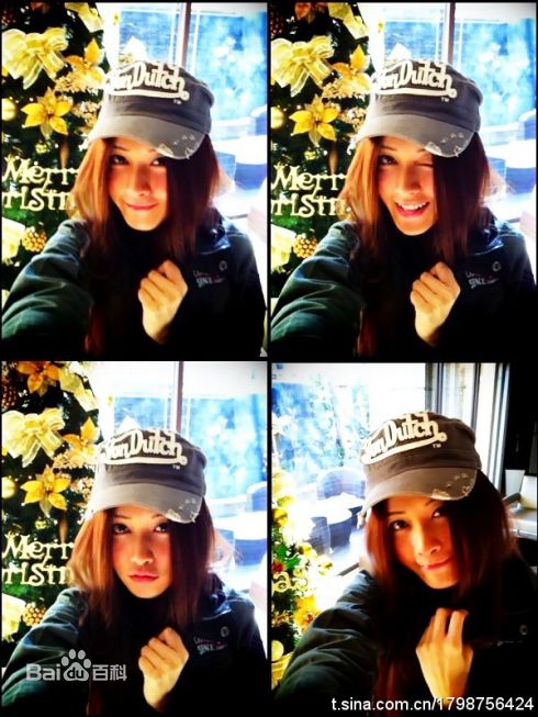 冯媛甄(Abby Amigo)微博照片图片图集