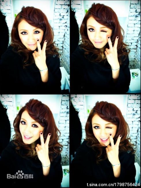 冯媛甄(Abby Amigo)微博照片图片图集