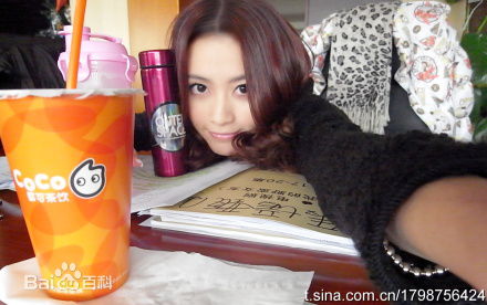 冯媛甄(Abby Amigo)微博照片图片图集