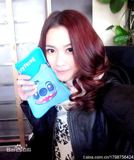 冯媛甄(Abby Amigo)微博照片图片图集