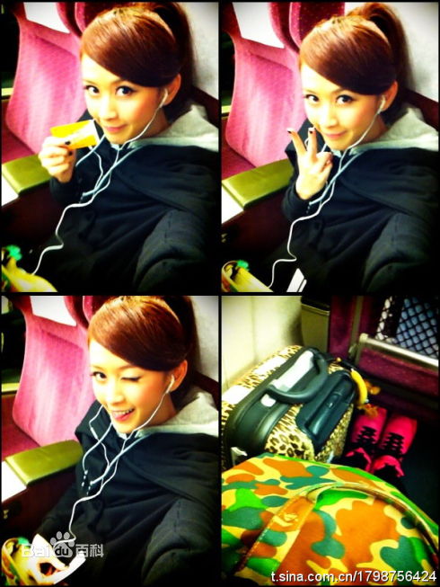 冯媛甄(Abby Amigo)微博照片图片图集