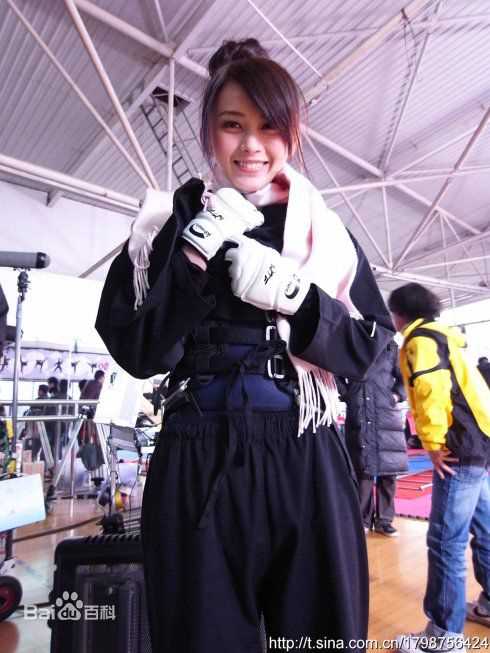 冯媛甄(Abby Amigo)微博照片图片图集