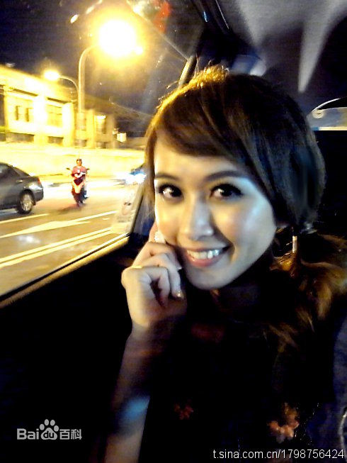 冯媛甄(Abby Amigo)微博照片图片图集