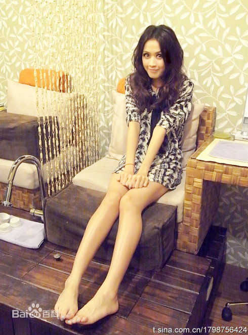 冯媛甄(Abby Amigo)微博照片图片图集