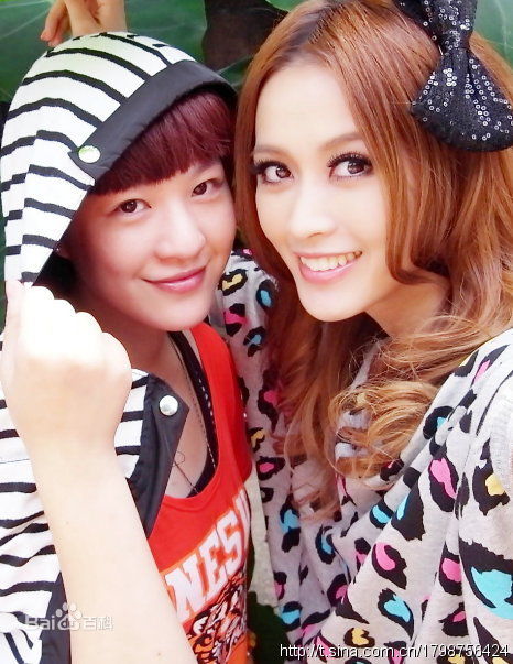 冯媛甄(Abby Amigo)微博照片图片图集