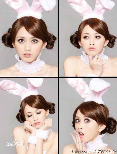 冯媛甄(Abby Amigo)微博照片图片图集