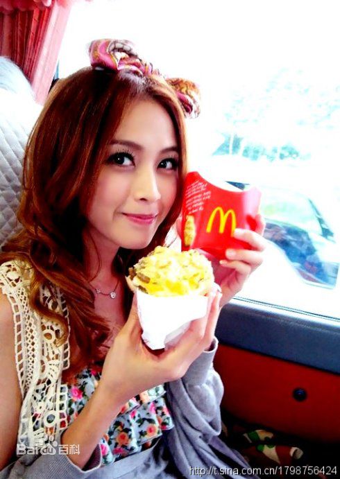 冯媛甄(Abby Amigo)微博照片图片图集