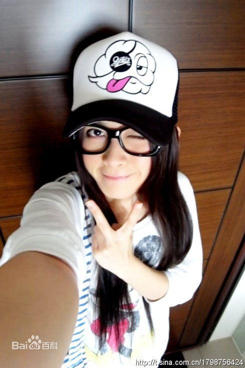 冯媛甄(Abby Amigo)微博照片图片图集
