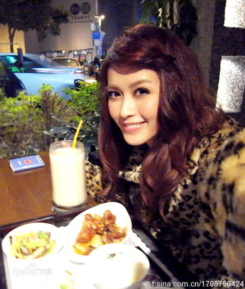 冯媛甄(Abby Amigo)微博照片图片图集