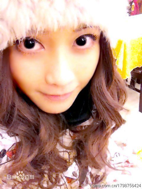 冯媛甄(Abby Amigo)微博照片图片图集