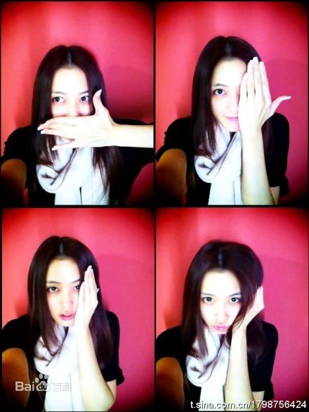 冯媛甄(Abby Amigo)微博照片图片图集