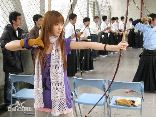 冯媛甄(Abby Amigo)三国策V代言素颜照相册