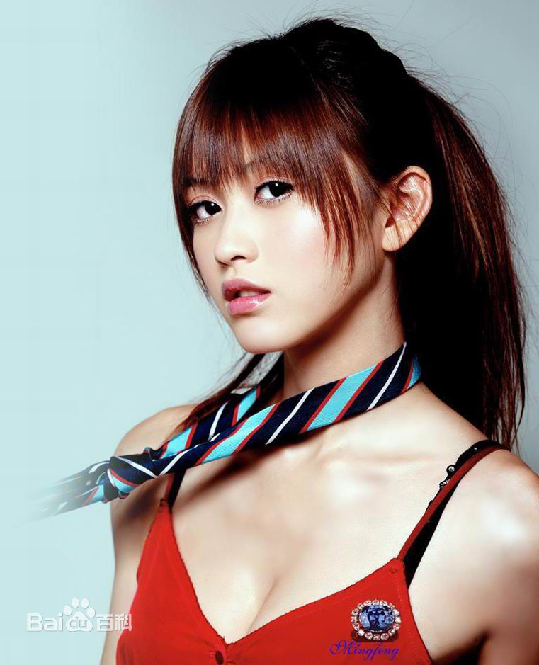 最全冯媛甄(Abby Amigo)精彩图册